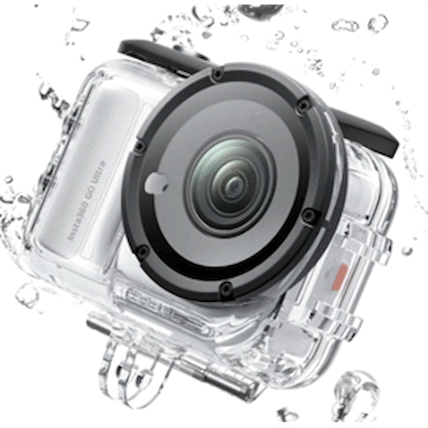 Insta360 Go Ultra Dive Case