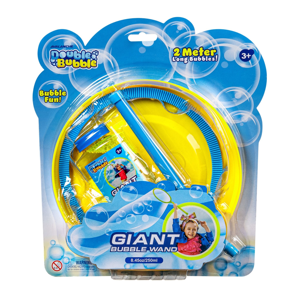 Avalanche Double Bubble - Giant Bubble