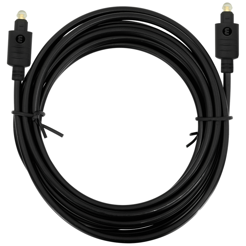 TOSLINK Male to TOSLINK Male 3m