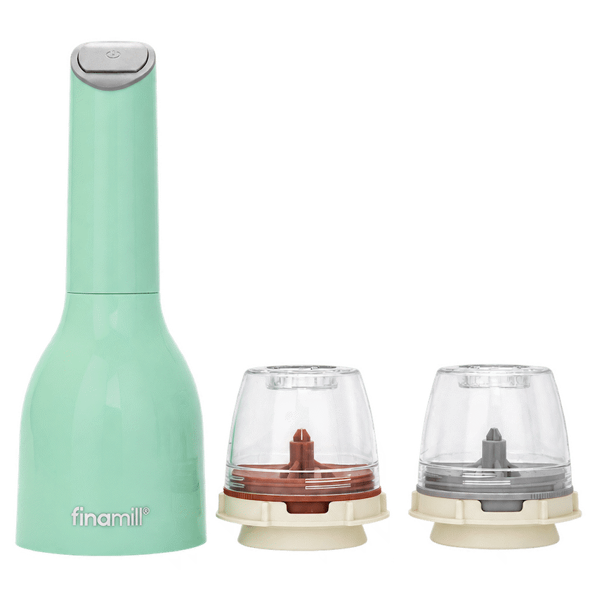 FINAMILL BATTERY operated grinder - Mint