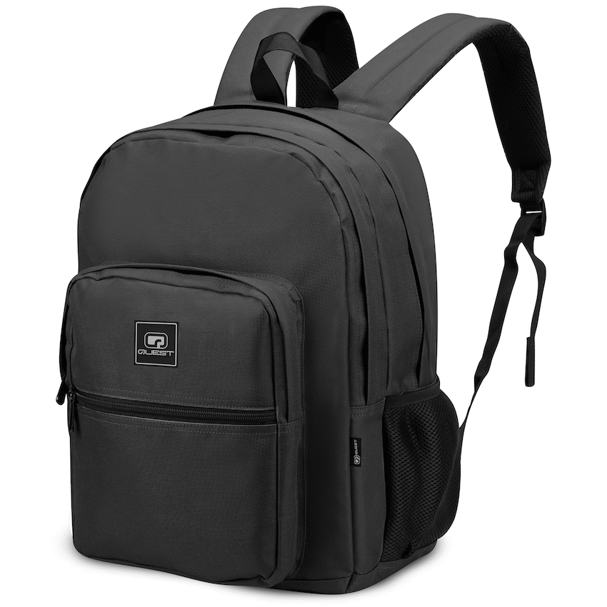 Quest Bobby 27l Backpack - Black