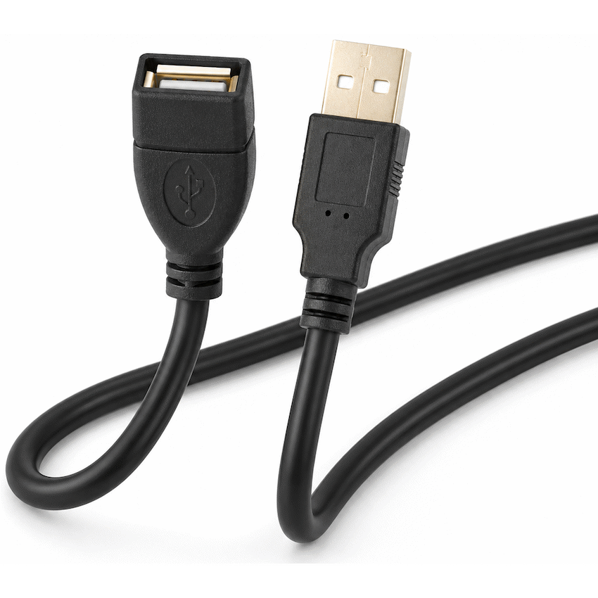 Volkano Extend Series USB Extension Cable 3m