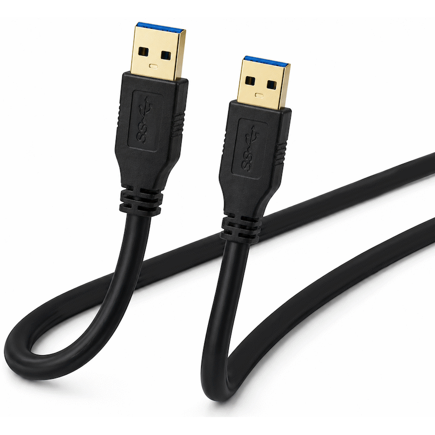 VolkanoX Data Series USB 3.0 A to A Cable 1.8m