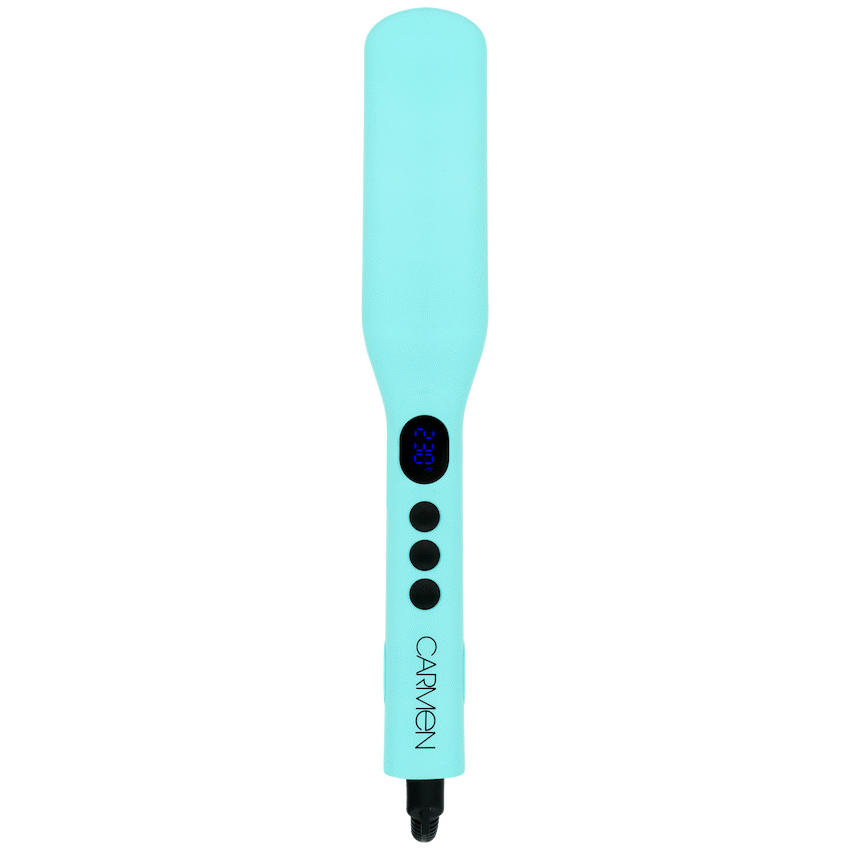 Carmen Colours LED Wide Plate Hair Straightener