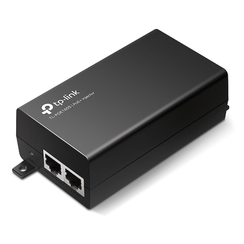 TP-Link TL-POE160S PoE+ Injector