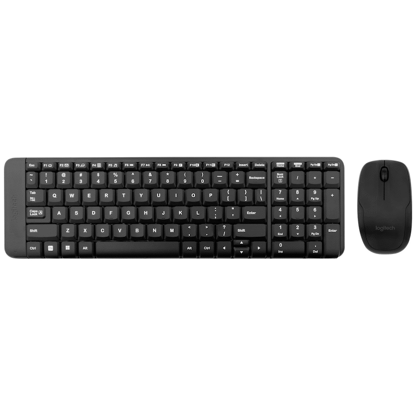 Logitech MK220 Wireless Combo
