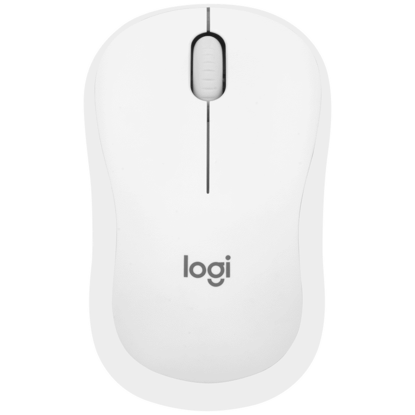 M240 Silent Bluetooth Mouse - Off-White