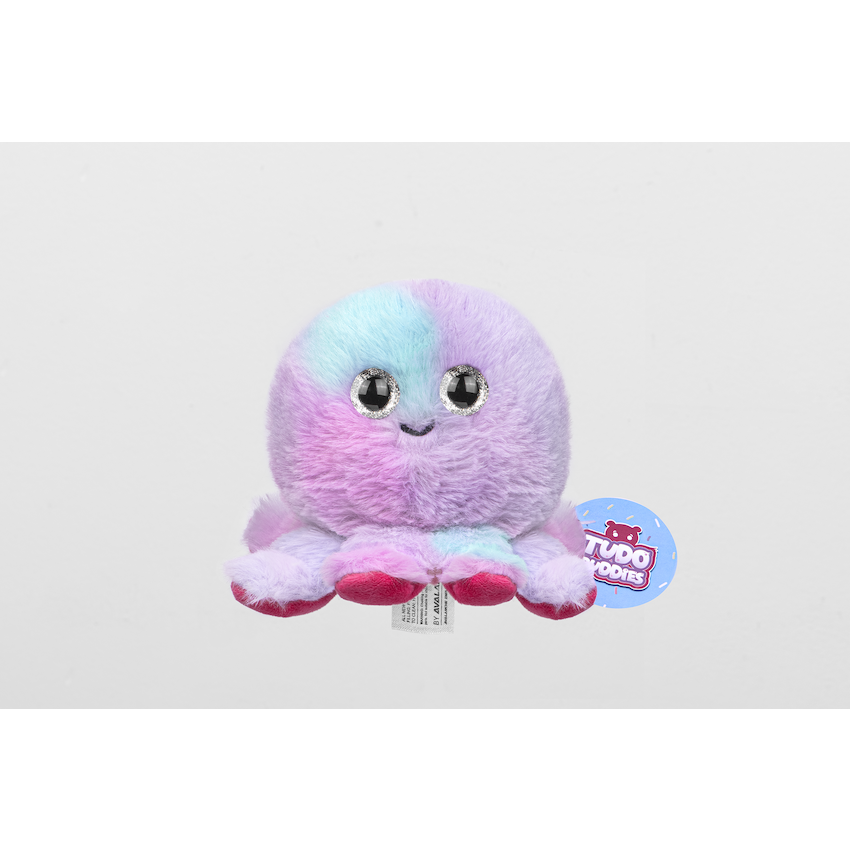 Tudo Buddies 10cm Plush - Squirt