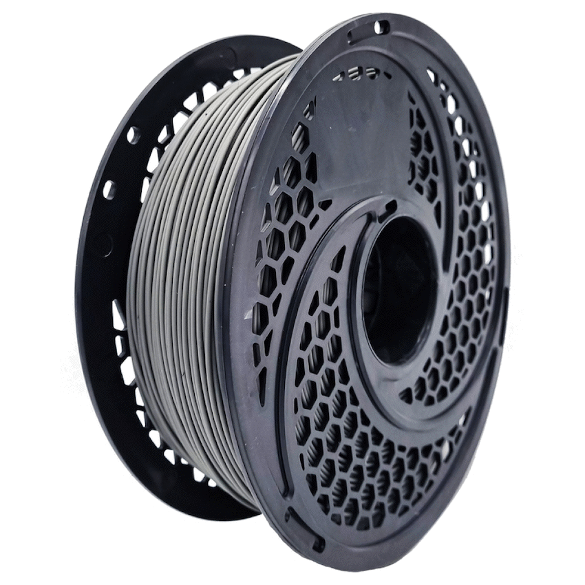 PLA Grey Filament 1kg, 1.75mm
