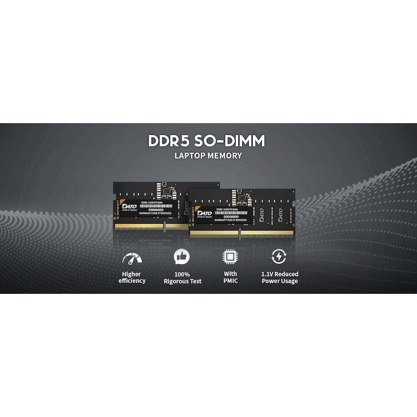 Dato DDR5 5600mhz 16gb Desktop