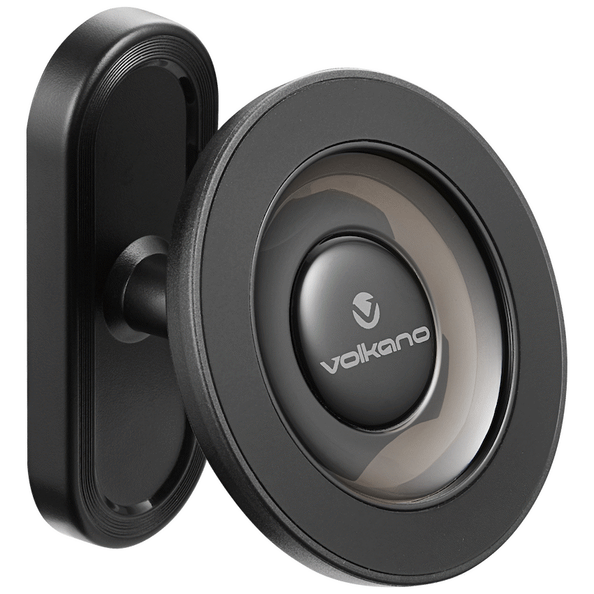 Volkano Clasp Series Magnetic Phone Holder - Black
