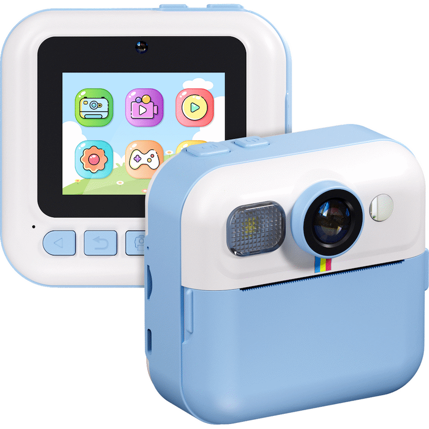 Pronto Instant Thermal Print Camera