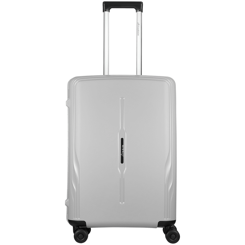 Travelwize Clipper PP 65cm 4-Wheel Spinner Luggage Nardo Grey