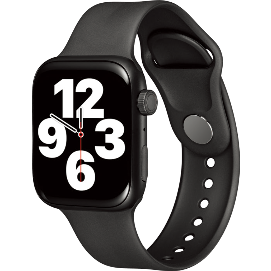 Bounce Chase series Fitness Watch - black