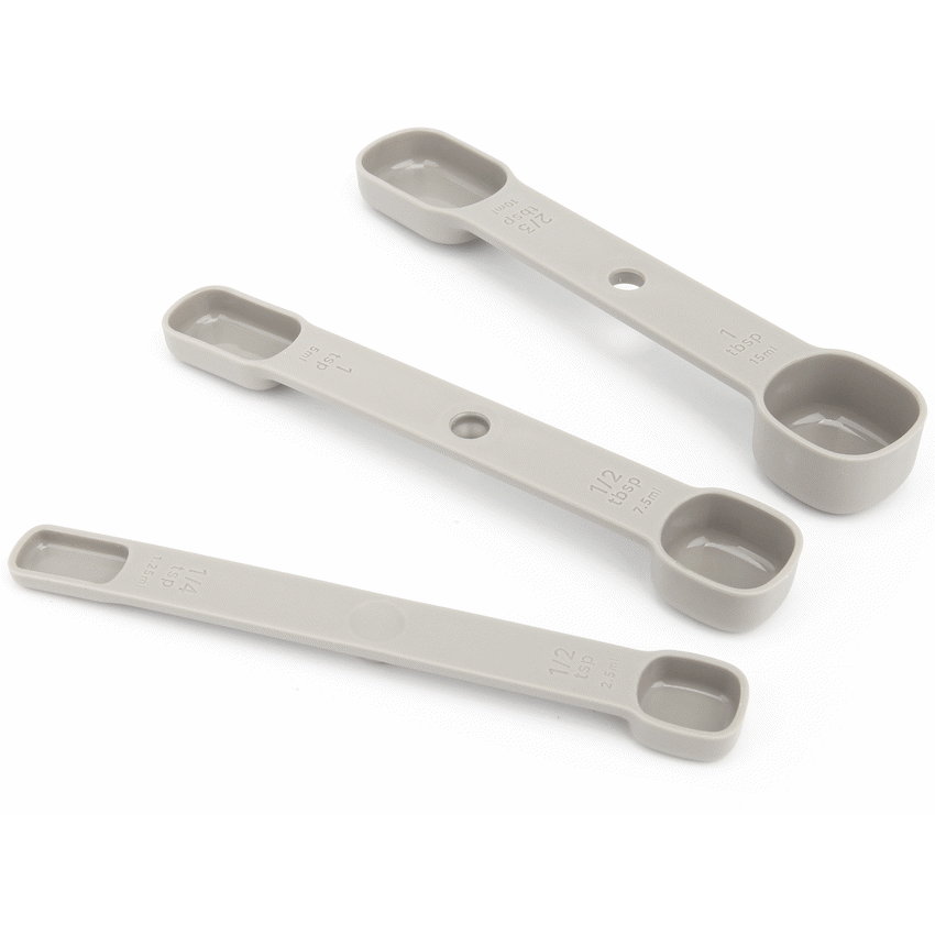 Kitchen Inspire Measuring Spoon 3pce