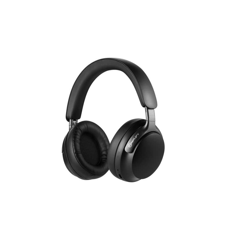 Amplify Chorus 3 Bluetooth Wireless Headphones - Black