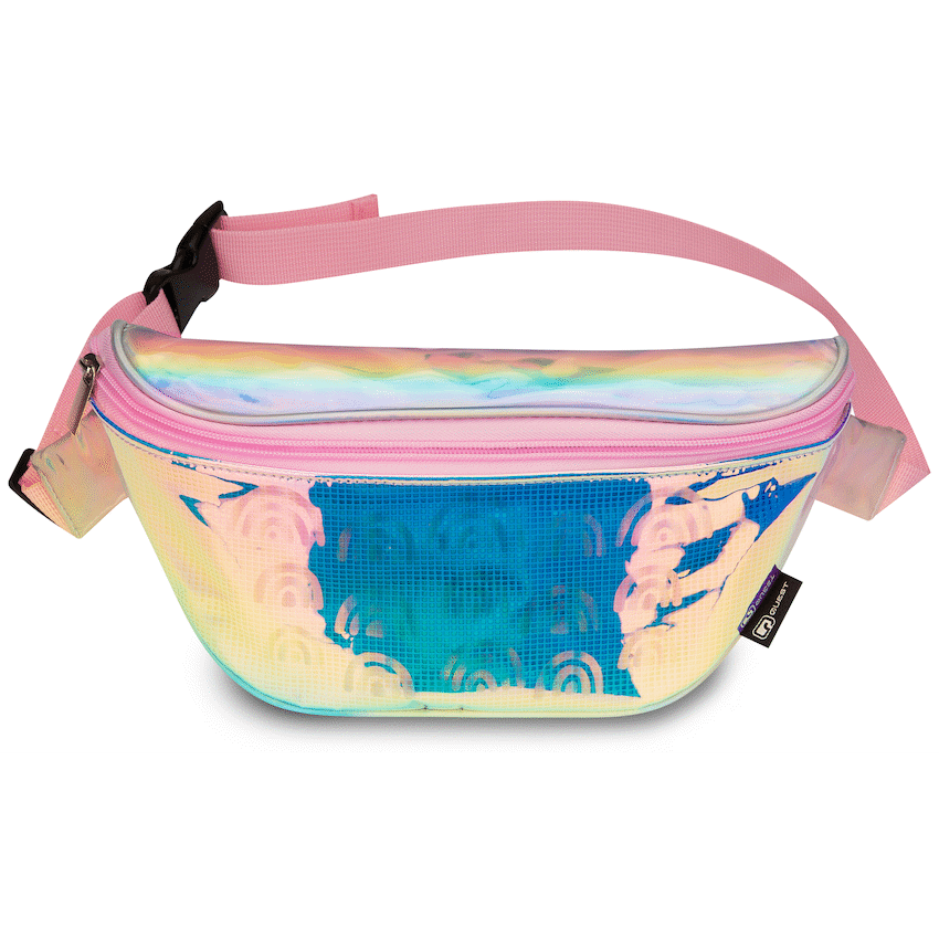 Quest Rainbow Moonbag - Pink