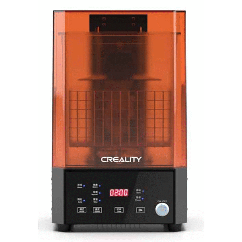 Creality UW-01 Washing and Curing Station