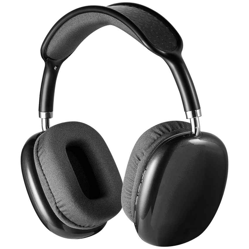 Amplify Stellar Series Bluetooth Headphones - Black