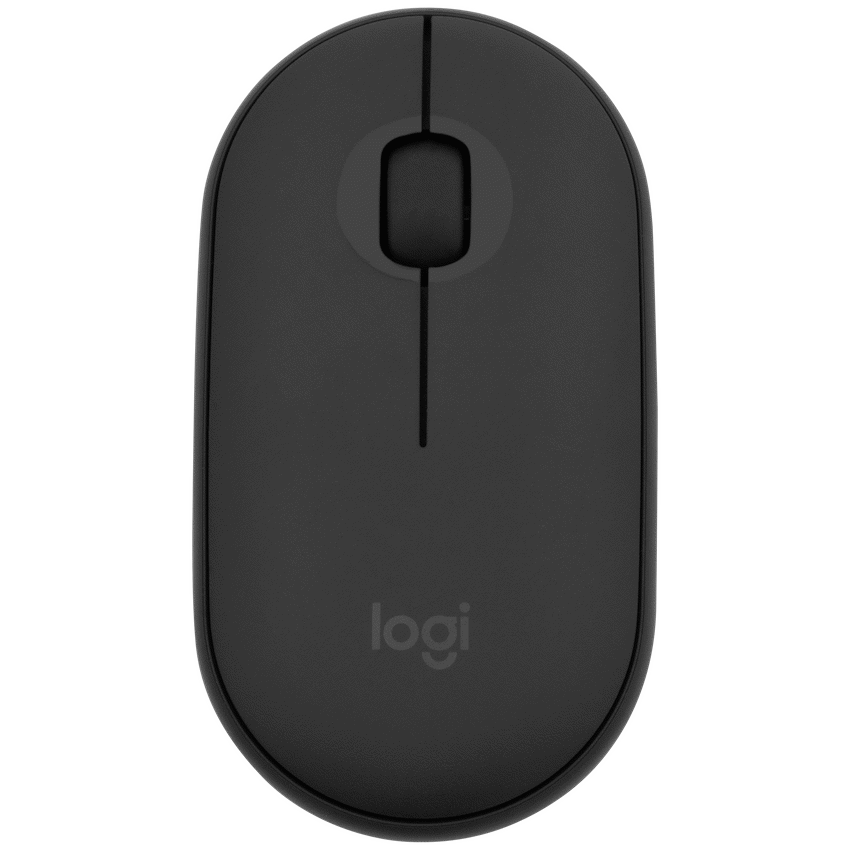 Pebble Mouse 2 M350s  - TONAL Graphite - BT - DONGLELESS