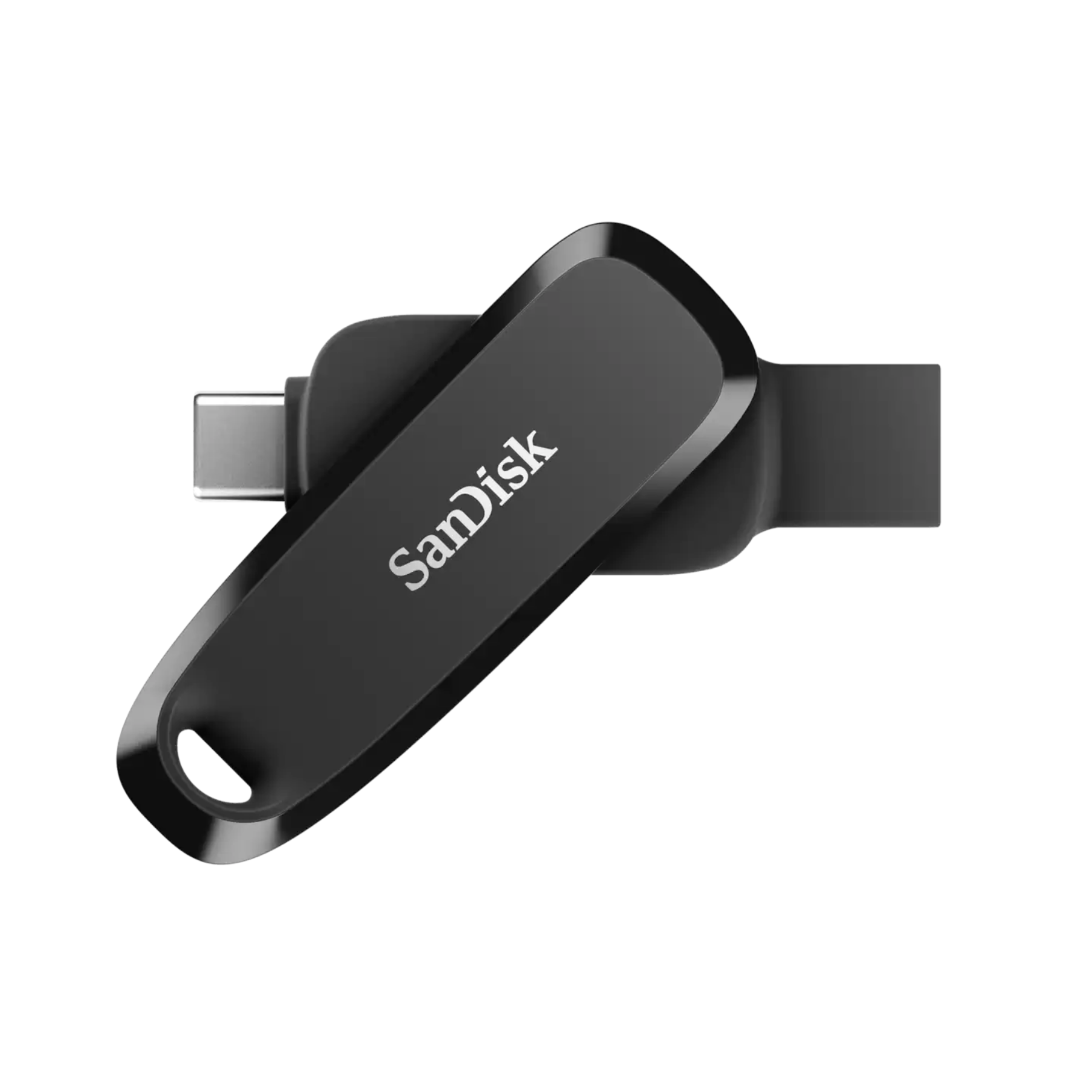 SanDisk Phone Drive USB Type-C/USB Type-A devices, 100MB/s, 512GB -  BLACK Color