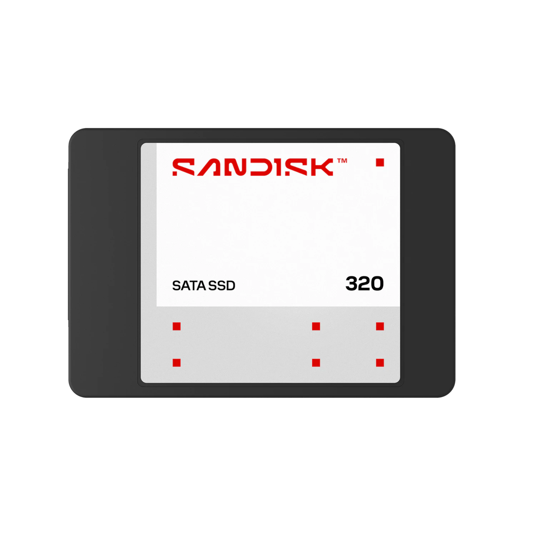 SanDisk 320 SATA SSD 2.5" - 250GB