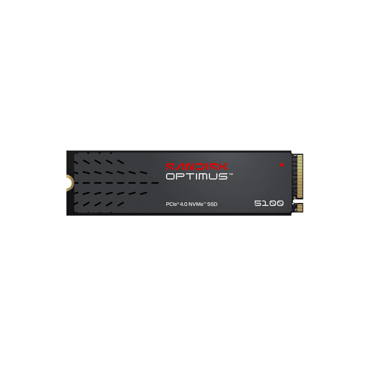SanDisk Optimus 5100 1TB NVMe SSD