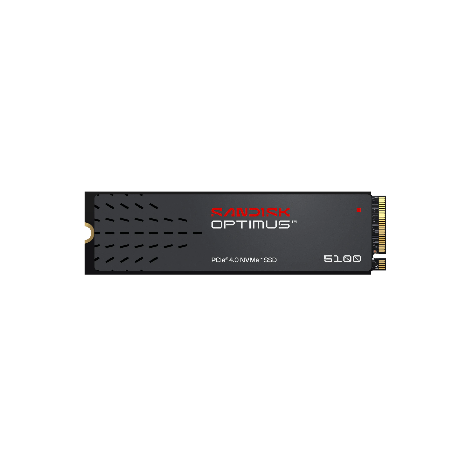 SanDisk Optimus 5100 1TB NVMe SSD