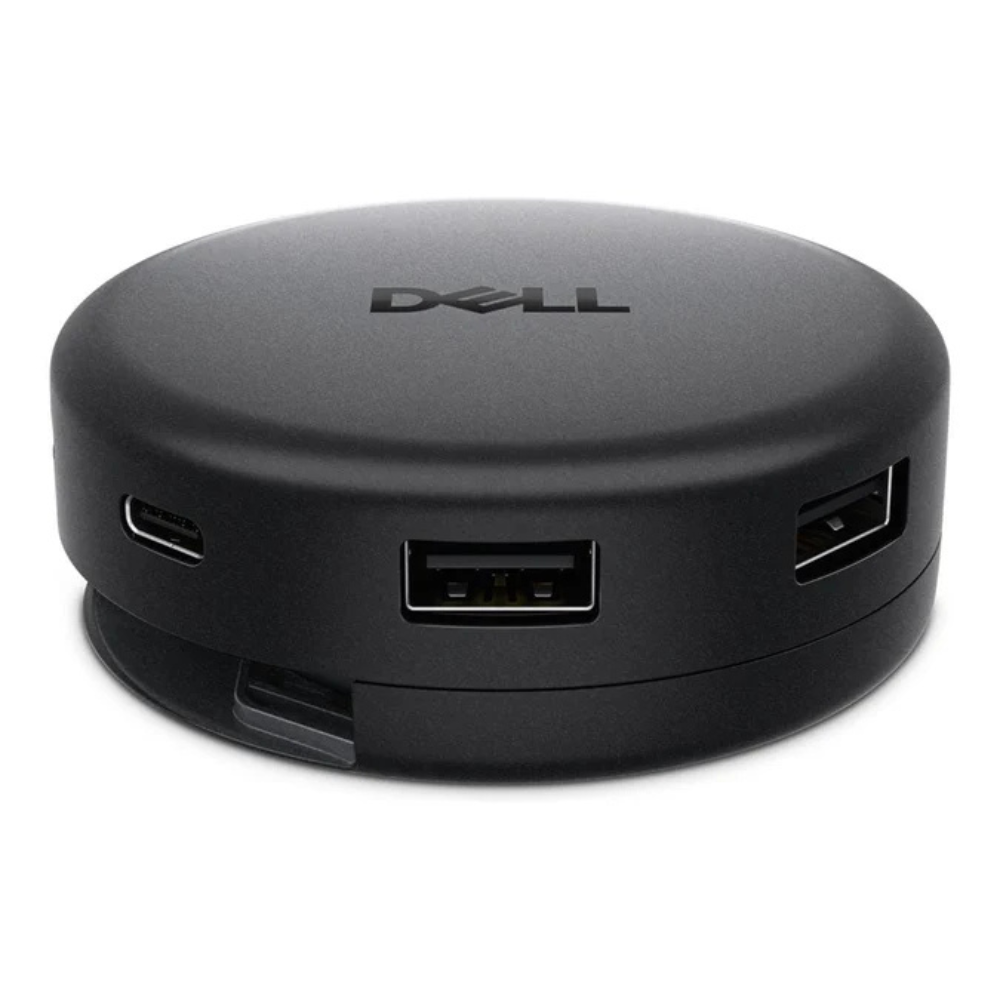 Dell Pro 7-in-1 USB-C Mobile Docking Station