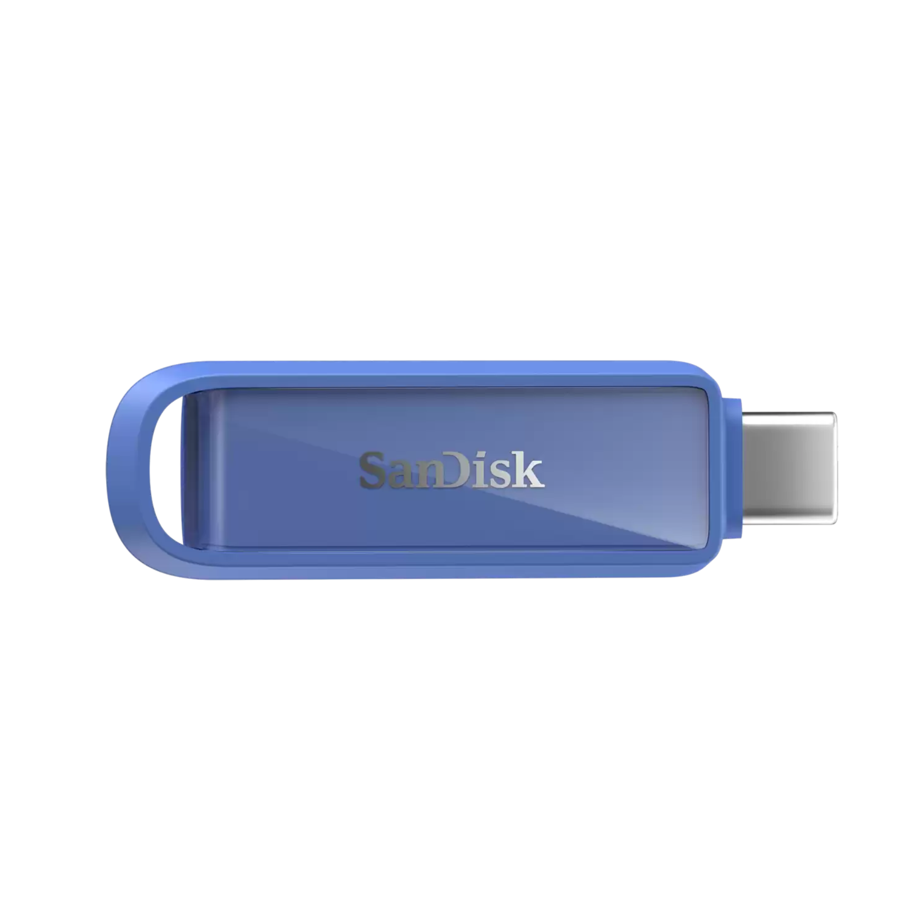 SanDisk Phone Drive with USB-C, Maritime BLUE, 256GB