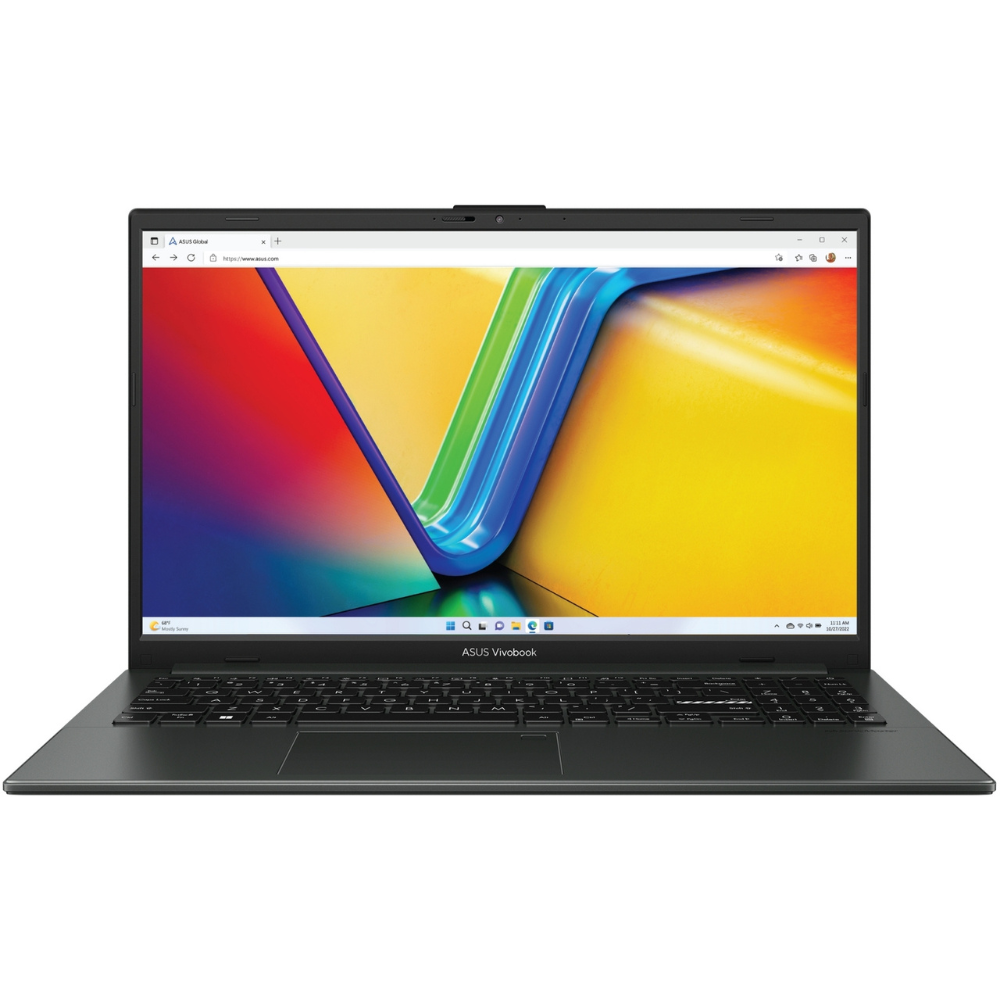 Asus VivoBook Go 15" Intel N150 8GB 256GB Win 11 Home Notebook