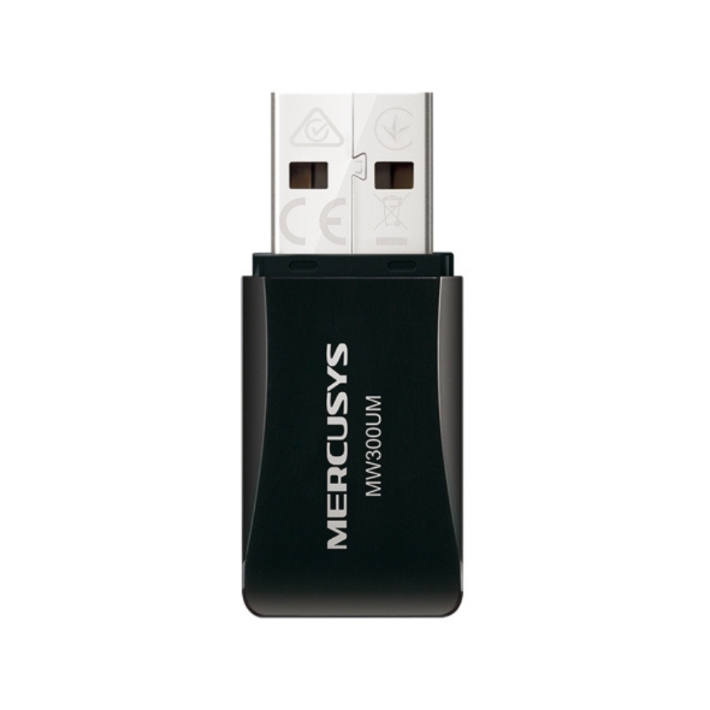 TP-Link N300 Mini Wi-Fi USB Adapter