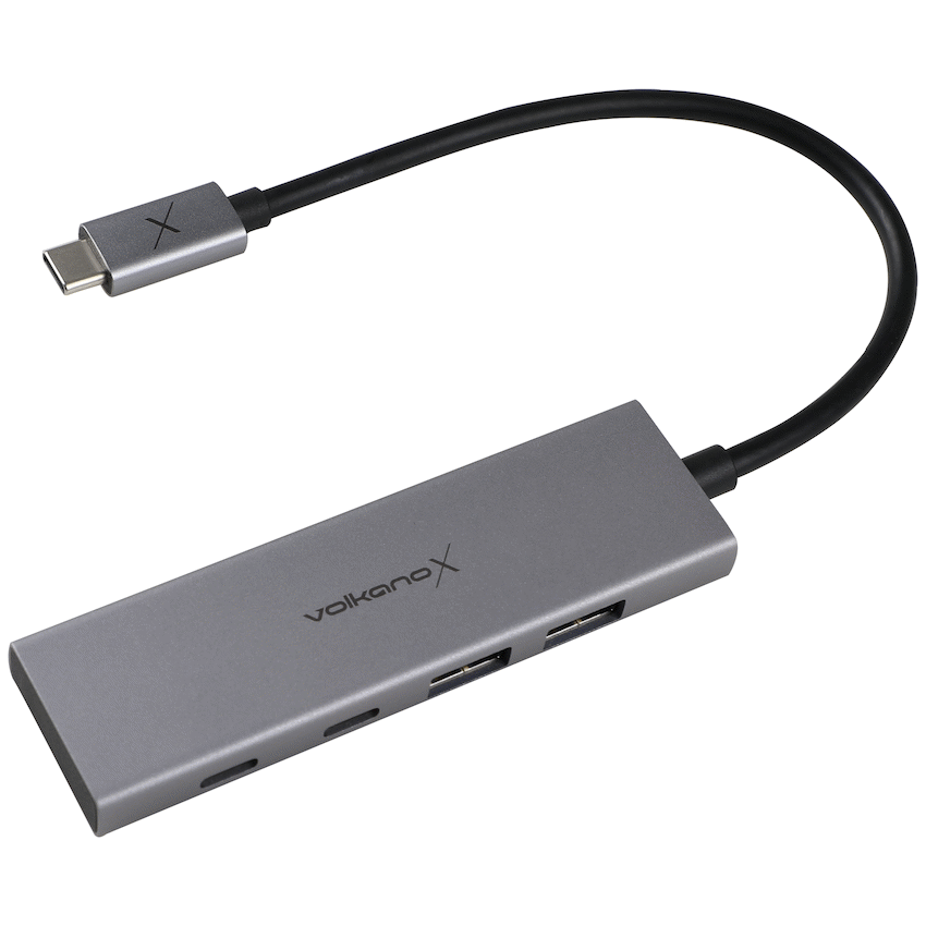 Volkano X Core series 4 in 1 USB-C Hub