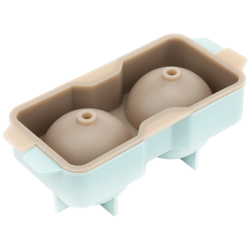 Kitchen Inspire Ice Ball Double Mould