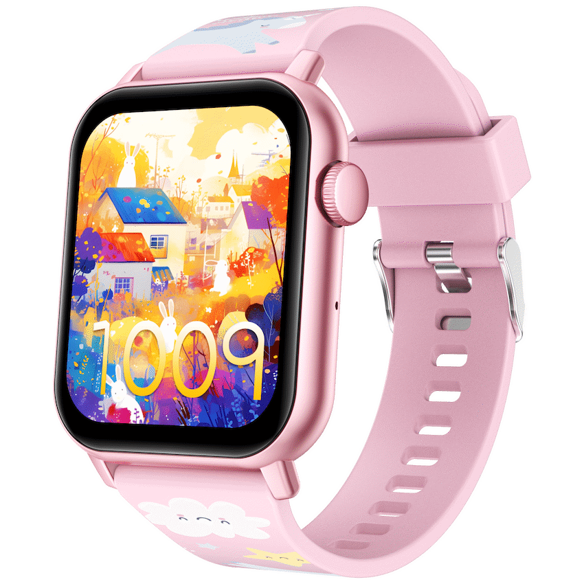 Volkano Fizz Series Smartwatch -  Pink