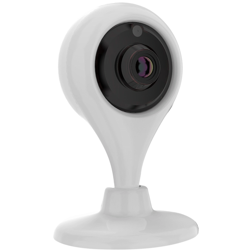 Smart Wi-Fi 720P IP Camera - Indoor