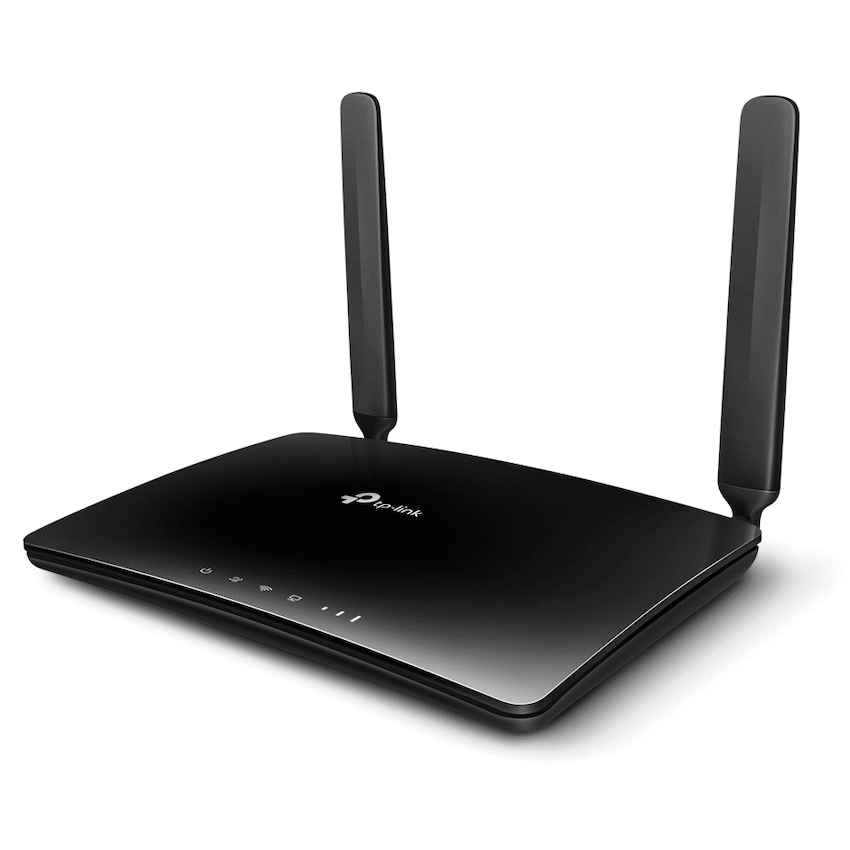 TP-Link TL-MR6400 300Mbps Wireless N 4G LTE Router