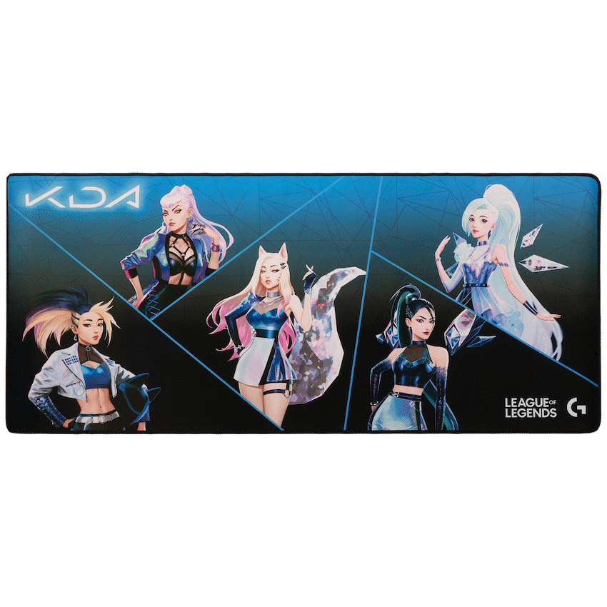 Logitech G840 Gaming Mouse pad