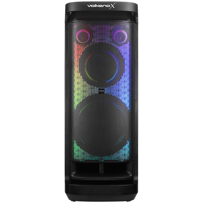 VolkanoX Ibiza Series Dual Driver 500W Party Speaker