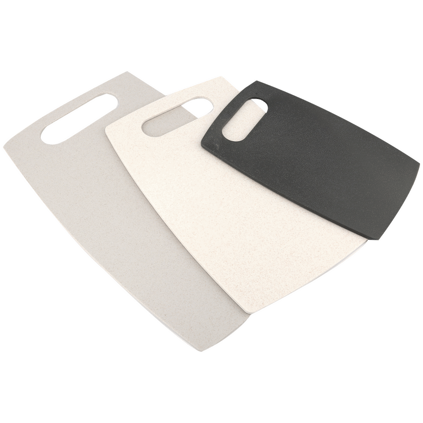 Kitchen Inspire Wheat Board 3pce ( Order in Qty of 6)