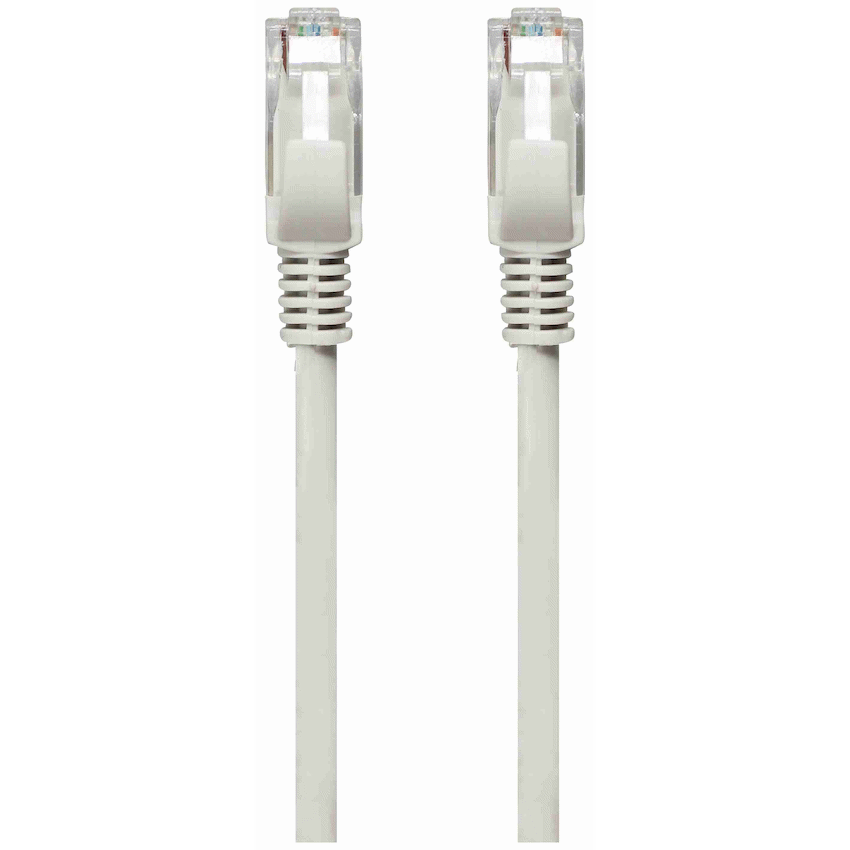 Volkano Network Series RJ-45 Network Cable, CAT5, 5m - Grey