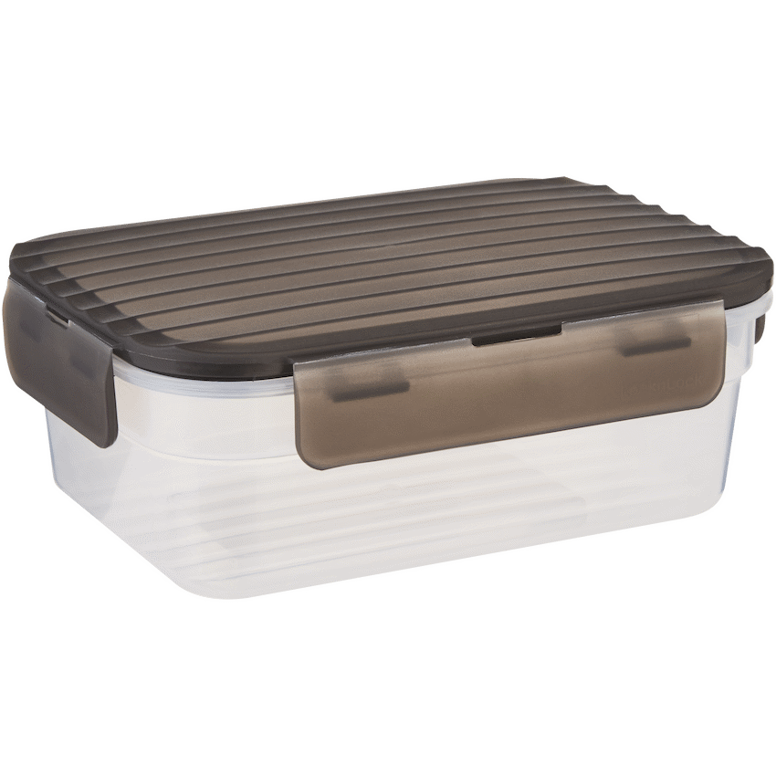 LocknLock Wave container 960ml grey ( Order in Qty of 8)
