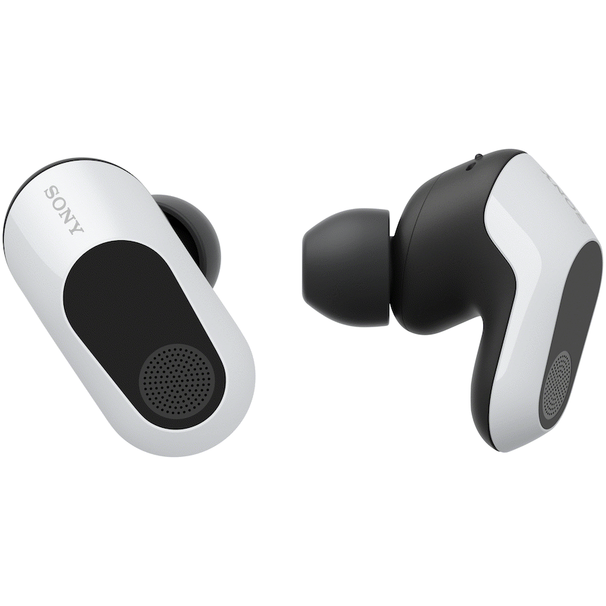 Sony Inzone G700N TWS Gaming Buds - White