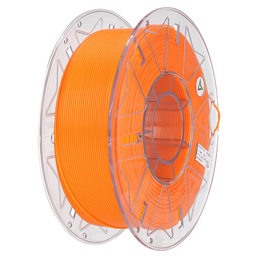 Creality Hyper PLA Filament RFID - Orange