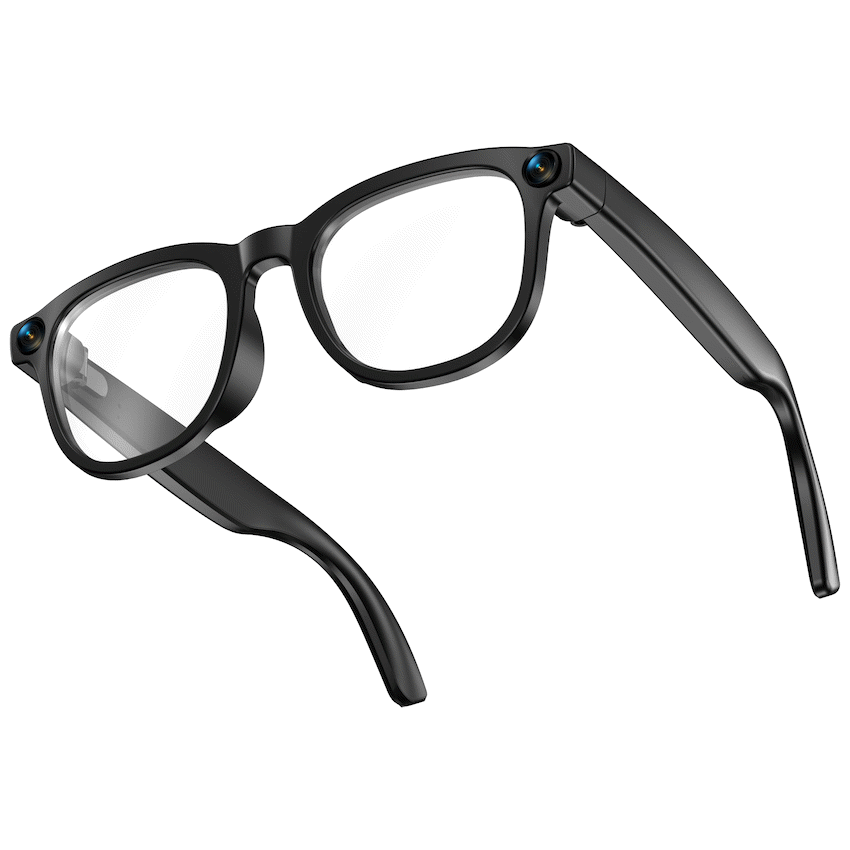 VolkanoX Hey Cyan Smart Ai Glasses with Camera