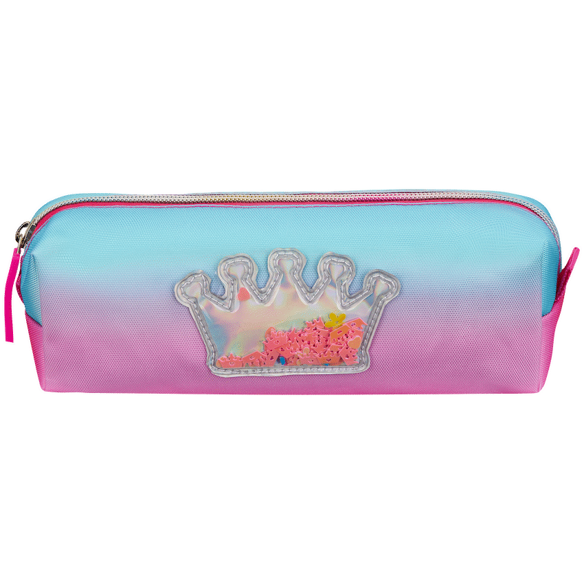 Quest Princess Pencil Case Pink