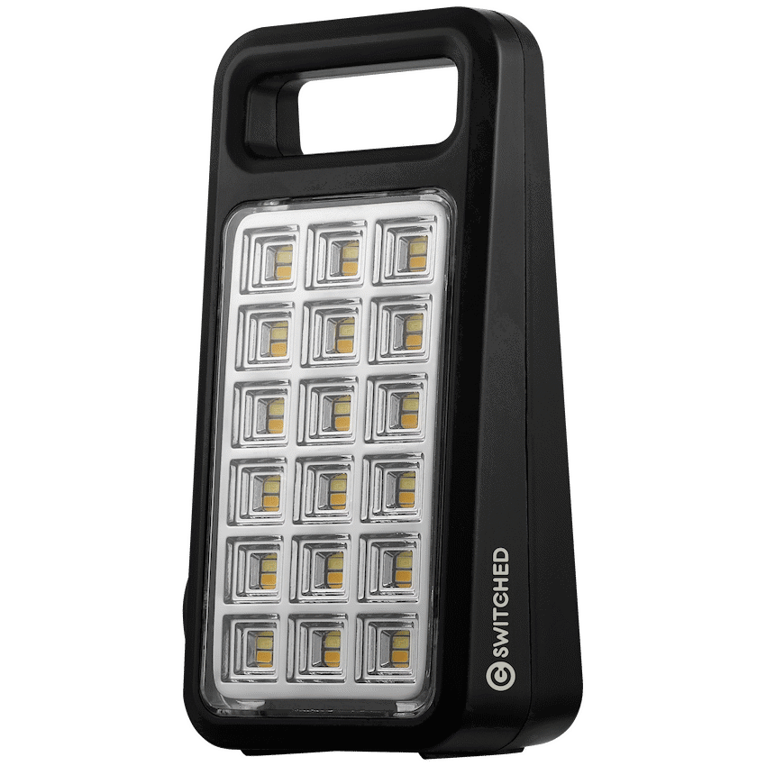 SWITCHED Aura Series - Rechargeable Lantern Lithium-Ion Battery