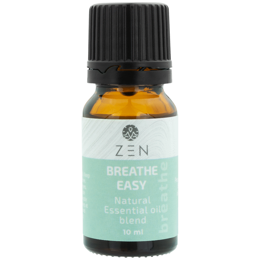 Zen Oil - Breathe easy