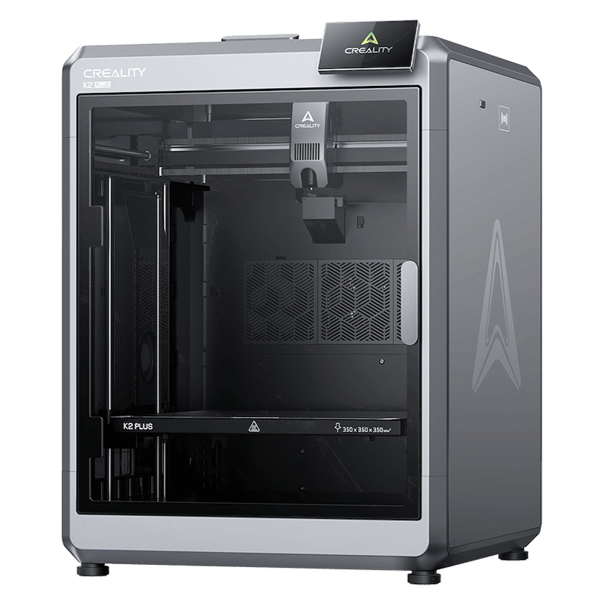 Creality K2 Plus 3D Printer 350x350x350mm