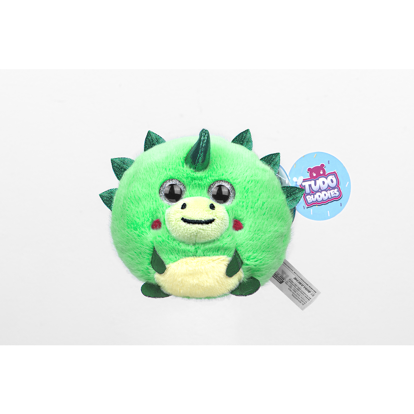 Tudo Buddies 10cm Plush - Rex